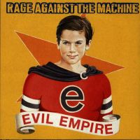 Rage Against The Machine - Evil Empire - CD