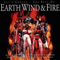 Earth Wind And Fire - Let's Groove - The Best Of - CD