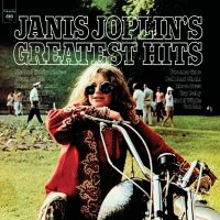 Janis Joplin - Greatest Hits - CD