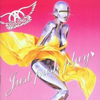 Aerosmith - Just Push Play - CD