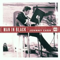 Johnny Cash - Man In Black - The Very Best Of - 2CD