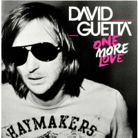 David Guetta - One More Love - CD