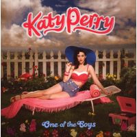 Katy Pery - One Of The Boys - CD