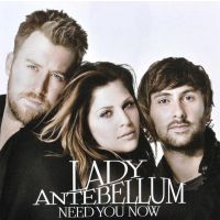 Lady Antebellum - Need You Now - CD