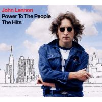 John Lennon - Power To The People - The Hits - CD