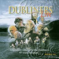 Dubliners - 40 Years - Live From The Gaiety - 2CD