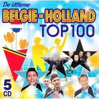 De Ultieme Belgie - Holland Top 100 - 5CD