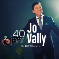 Jo Vally - 40 Jaar - De 100 Allerbeste - 5CD
