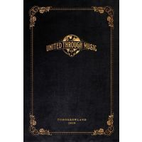 Tomorrowland 2020 - United Through Music - 3CD