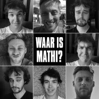 Mathias Vergels - Waar Is Mathi? - CD