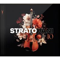 Strato-Vani - Stratovani 10 - CD