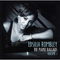 Edsilia Rombley - The Piano Ballads - Volume 1 - CD