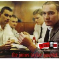 The James Taylor Quartet - The Money Spyder - Original Soundtrack - CD