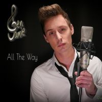 Ben Jamie - All The Way - CD