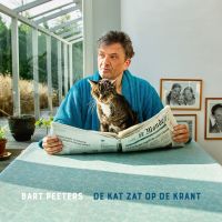 Bart Peeters - De Kat Zat Op De Krant - CD