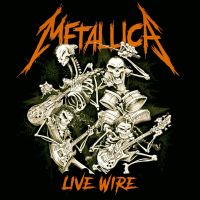 Metallica - Live Wire - CD