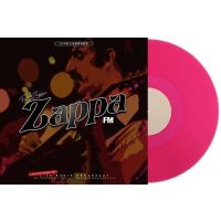 Frank Zappa - Zappa FM - Coloured Vinyl - LP