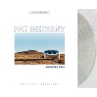 Pat Metheny - American Epic - Transparant Vinyl - LP