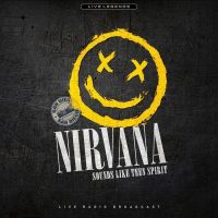 Nirvana - Sounds Like Teen Spirit - CD