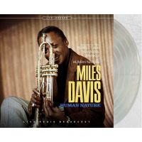 Miles Davis - Human Nature - Transparant Vinyl - LP