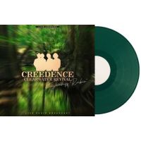 Creedence Clearwater Revival - Swamp Rockin' - Coloured Vinyl - LP