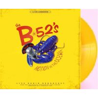 The B-52's - Motion In The Ocean - Yellow Vinyl - LP