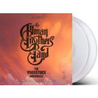The Allman Brothers Band - The Woodstock Chronicles - Coloured Vinyl - 2LP