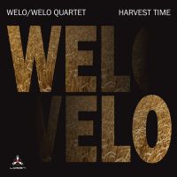 Welo-Welo Quartet - Harvest Time - CD