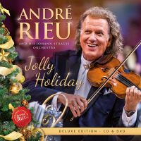 Andre Rieu - Jolly Holiday - Deluxe Edition - CD+DVD