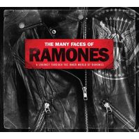 Ramones - The Many Faces Of - 3CD