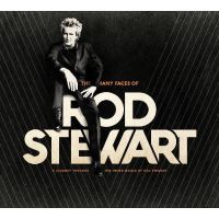 Rod Stewart - The Many Faces Of - 3CD