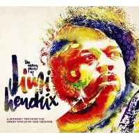 Jimi Hendrix - The Many Faces Of - 3CD