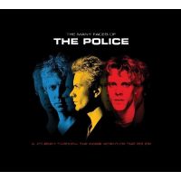The Police - The Many Faces Of - 3CD