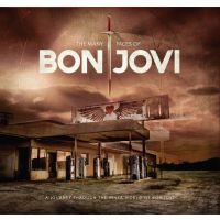 Bon Jovi - The Many Faces Of - 3CD