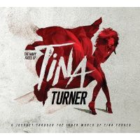 Tina Turner - The Many Faces Of - 3CD