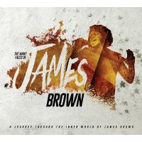 James Brown - The Many Faces Of - 3CD