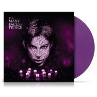 Prince - The Many Faces Of - Coloured Vinyl - 2LP