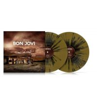 Bon Jovi - The Many Faces Of - Coloured Vinyl - 2LP