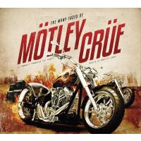 Motley Crue - The Many Faces Of - 3CD