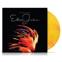 Elton John - The Many Faces Of - Coloured Vinyl - 2LP