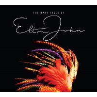 Elton John - The Many Faces Of - 3CD