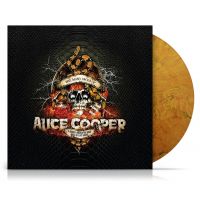Alice Cooper - The Many Faces Of - Coloured Vinyl - 2LP