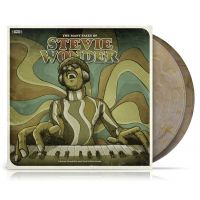 Stevie Wonder - The Many Faces Of - Coloured Vinyl - 2LP