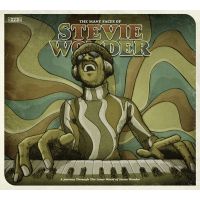 Stevie Wonder - The Many Faces Of - 3CD