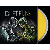 Daft Punk - The Many Faces Of - Coloured Vinyl - 2LP