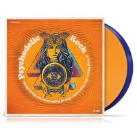 Psychedelic Rock - A Trip Down The Expansive Era Of Experimental Rock Music - Coloured Vinyl - 2LP