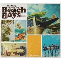 Beach Boys - The Many Faces Of - 3CD
