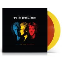 The Police - The Many Faces Of - Coloured Vinyl - 2LP