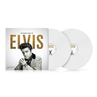 Elvis Presley - The Many Faces Of Elvis Presley - Coloured Vinyl - 2LP