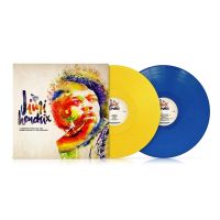 Jimi Hendrix - The Many Faces Of - Coloured Vinyl - 2LP